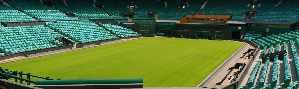 Where to watch wimbledon in London