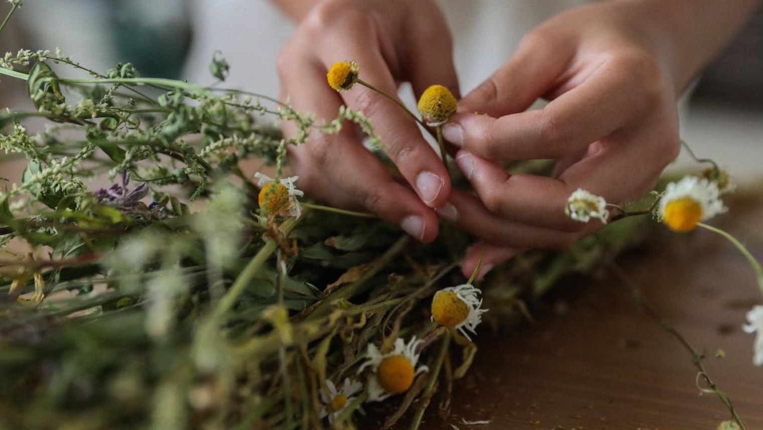 Attend a bouquet masterclass