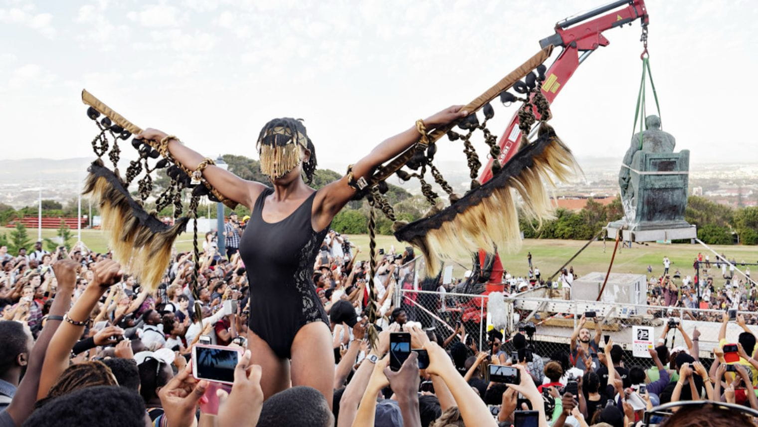 Visit an inspiring exhibition