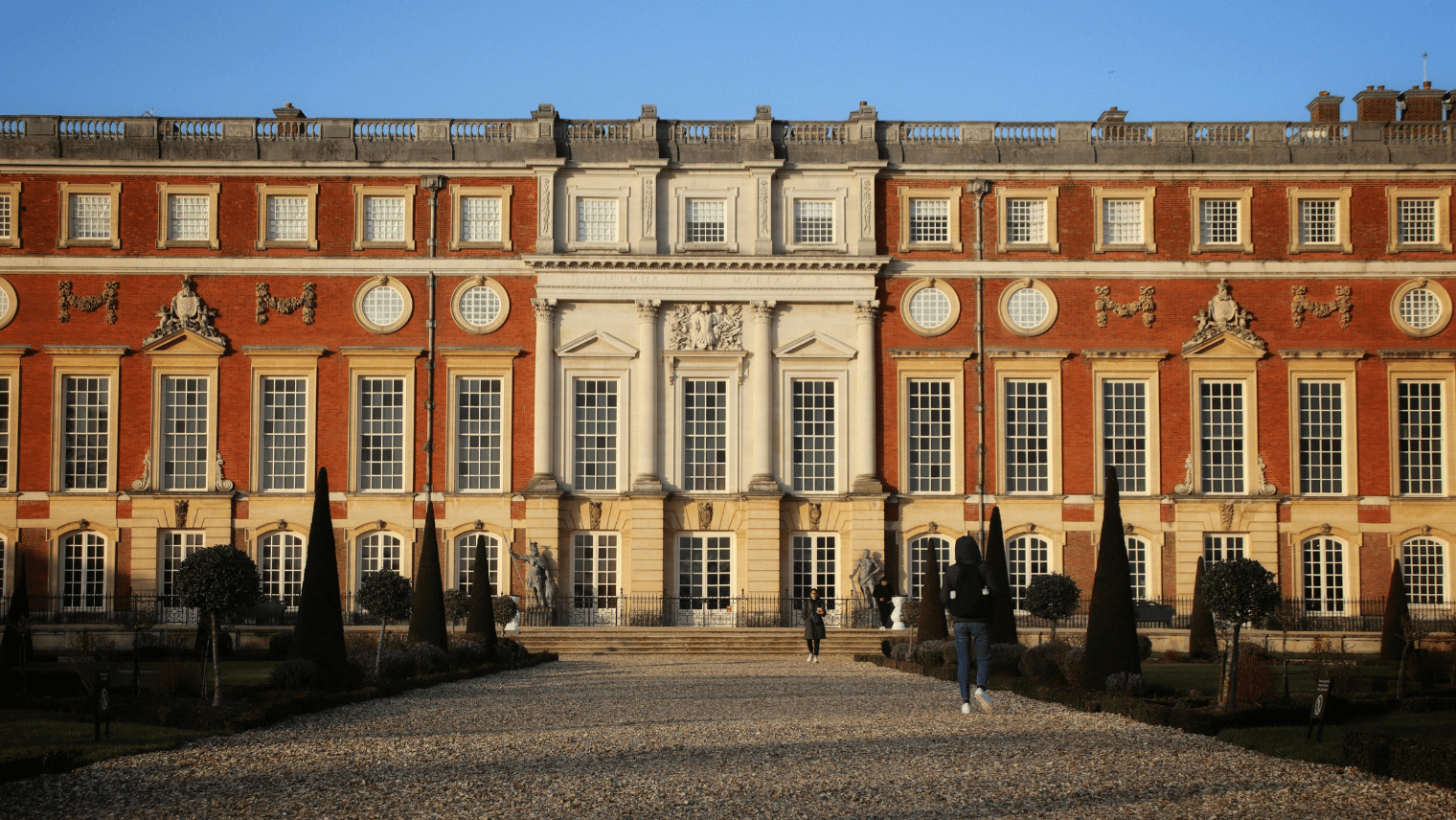 Hampton Court Palace