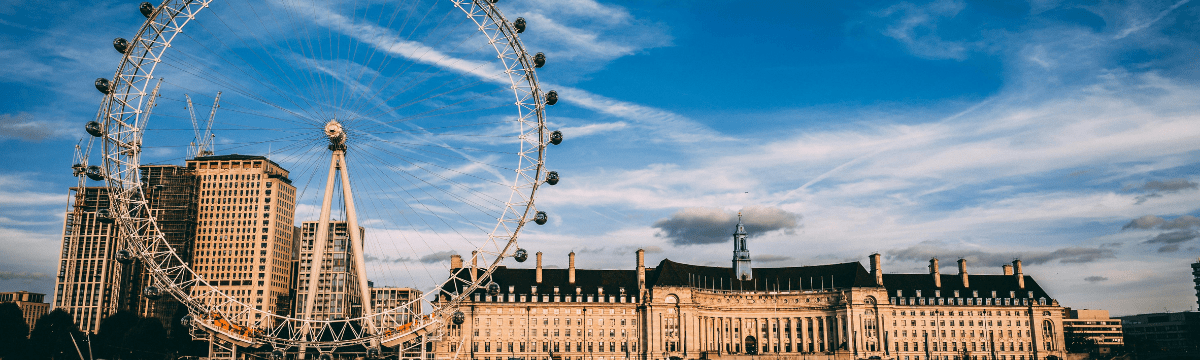 The best walks along the Thames 