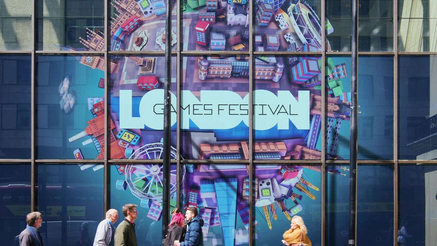 London Games Festival