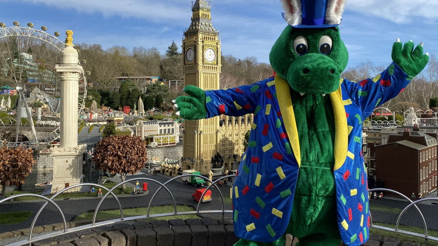 Legoland Windsor Easter promo