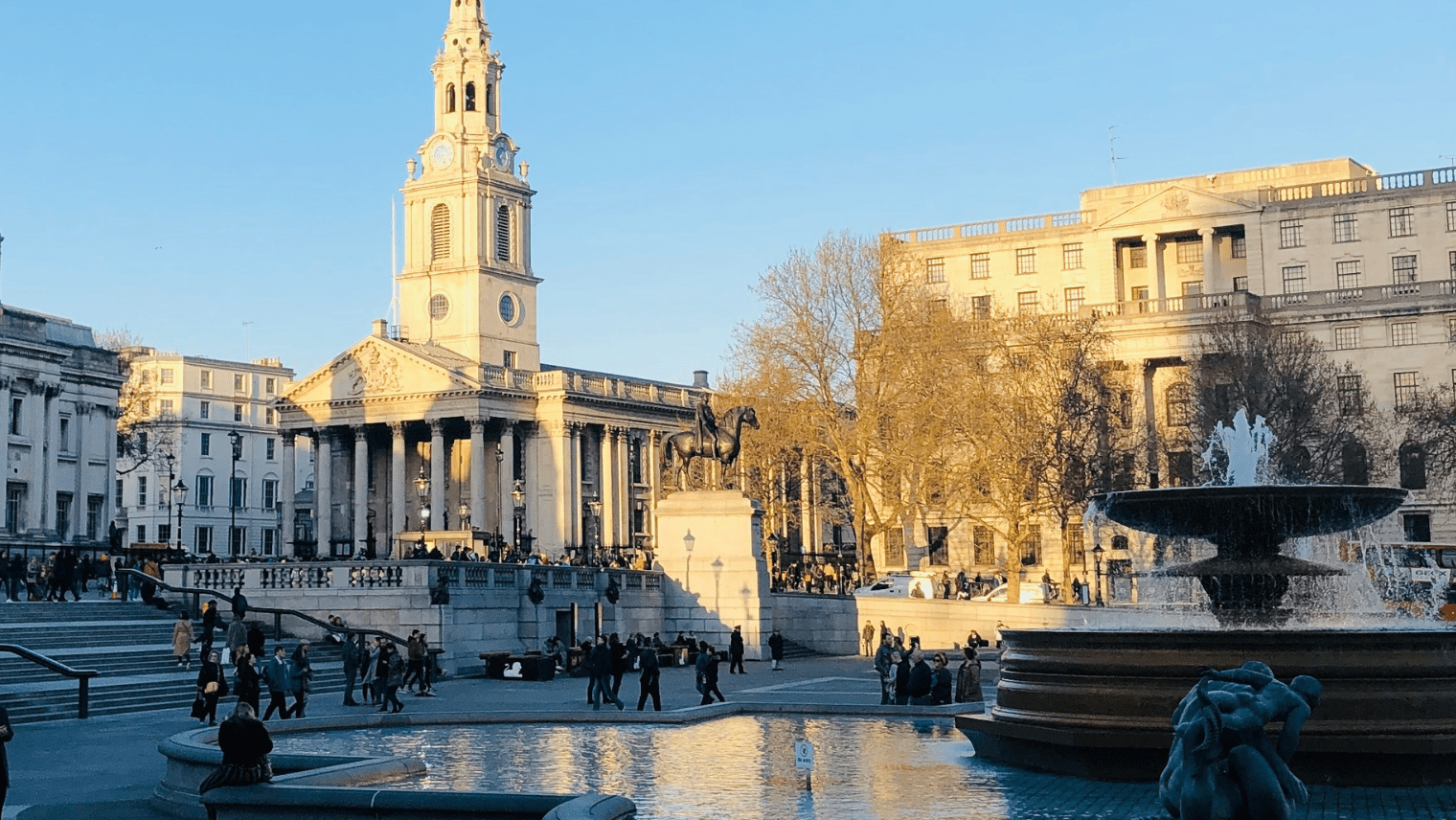 Trafalgar Square
