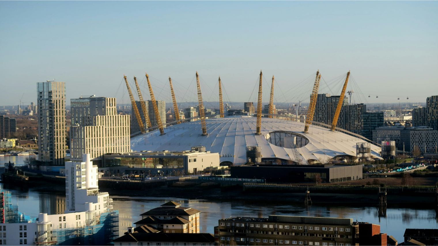 The O2 