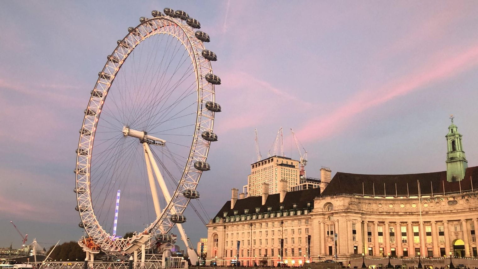 The London Eye