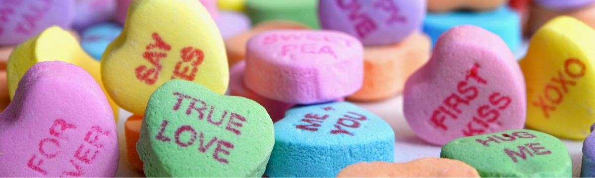 love hearts