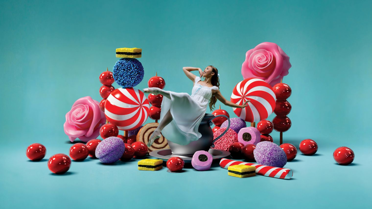 The nutcracker poster