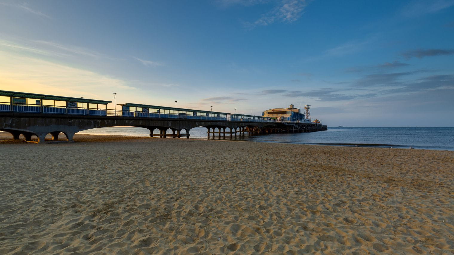 Bournemouth Beach