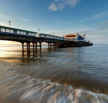 Bournemouth Beach