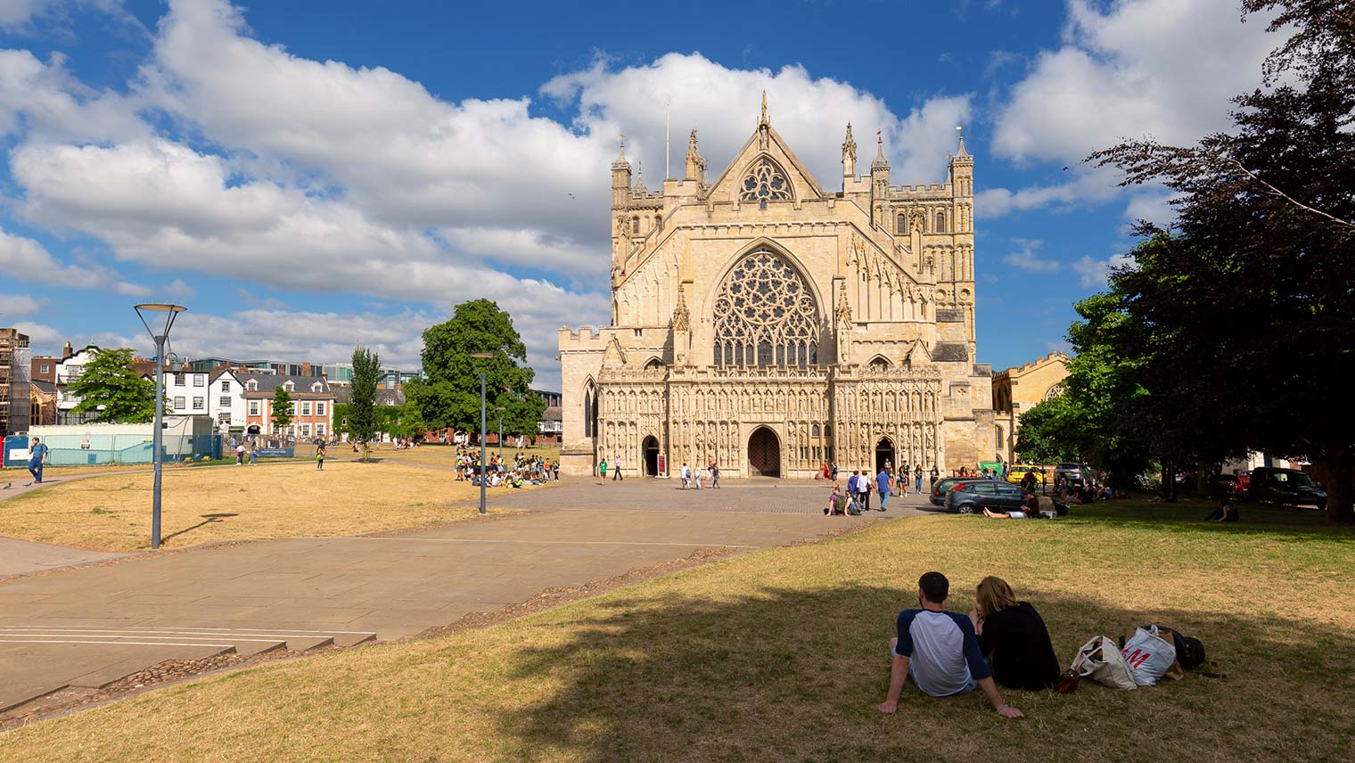Exeter Cathedral