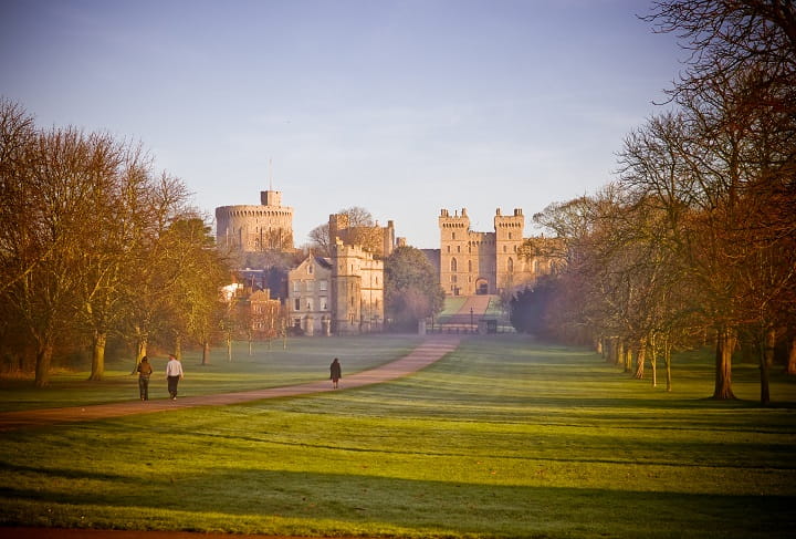 Long Walk, Windsor