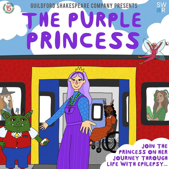 SWR & the Guildford Shakespeare Company produce new school play