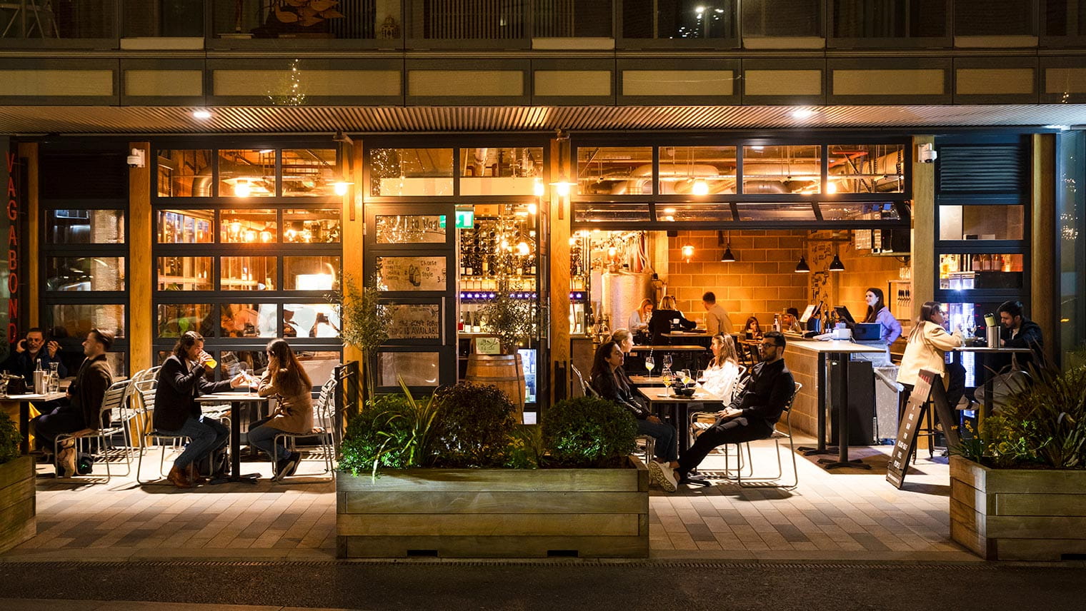 Circus West Village, Battersea Power Station