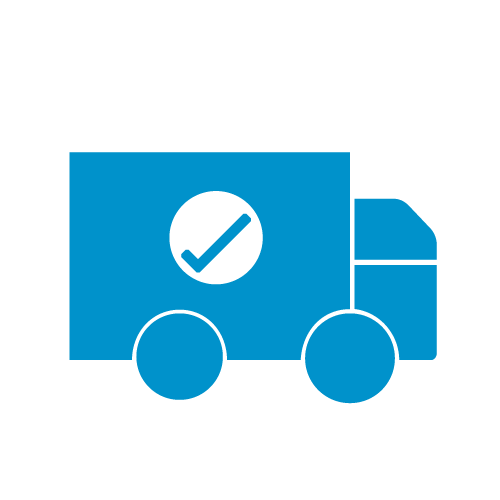 Deliver with SWR Luggage Buddy powered by Sherpr 