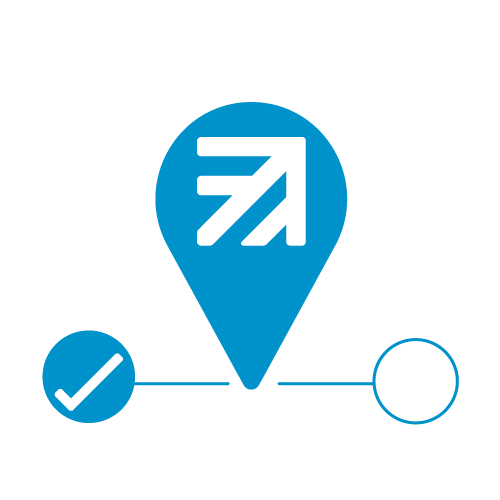 Pack with SWR Luggage Buddy powered by Sherpr 