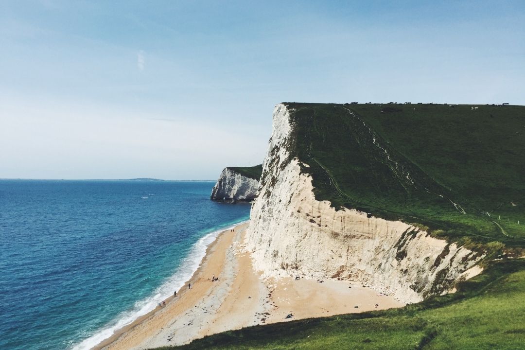 Beaches near Dorchester