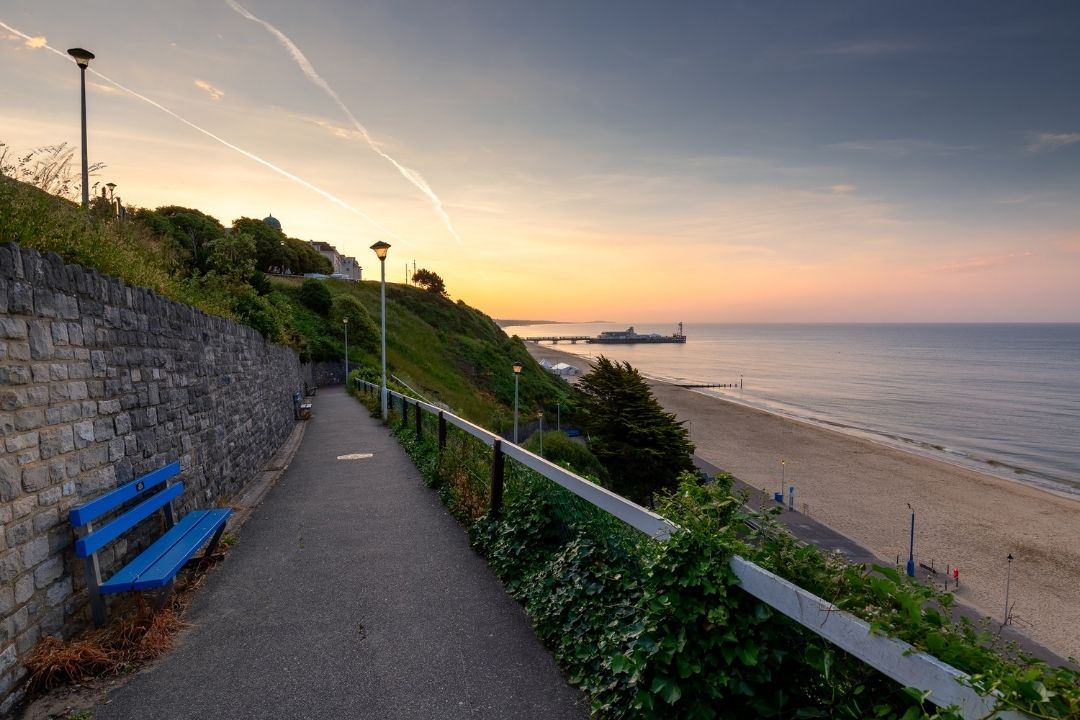 Bournemouth Beach