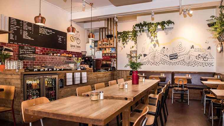 Local Hero Restaurant