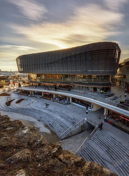 WestQuay Shopping Centre