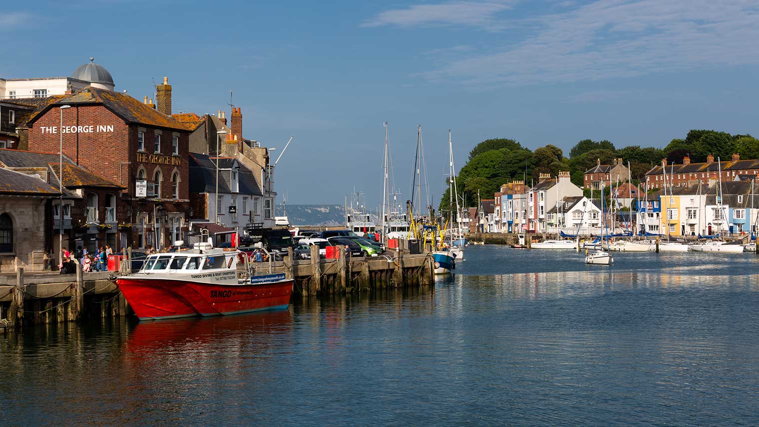 Weymouth harbour