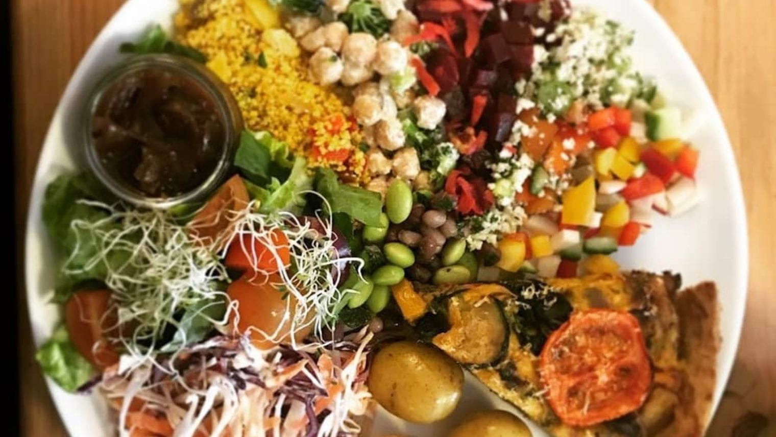 The HiVe cafe in Weymouth