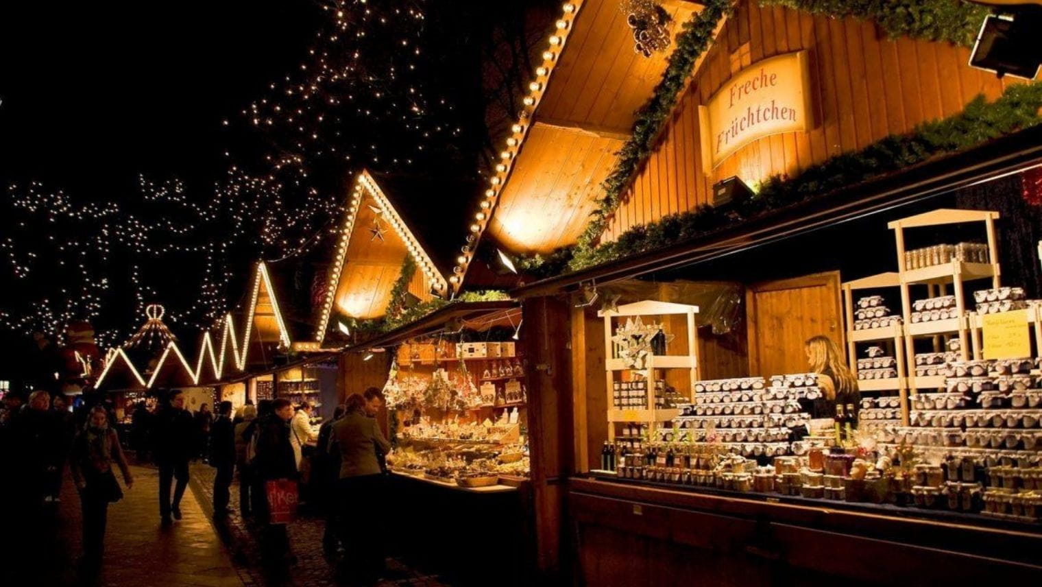 Poole Christmas Market