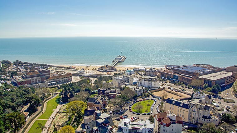 Gardens on the Seafront