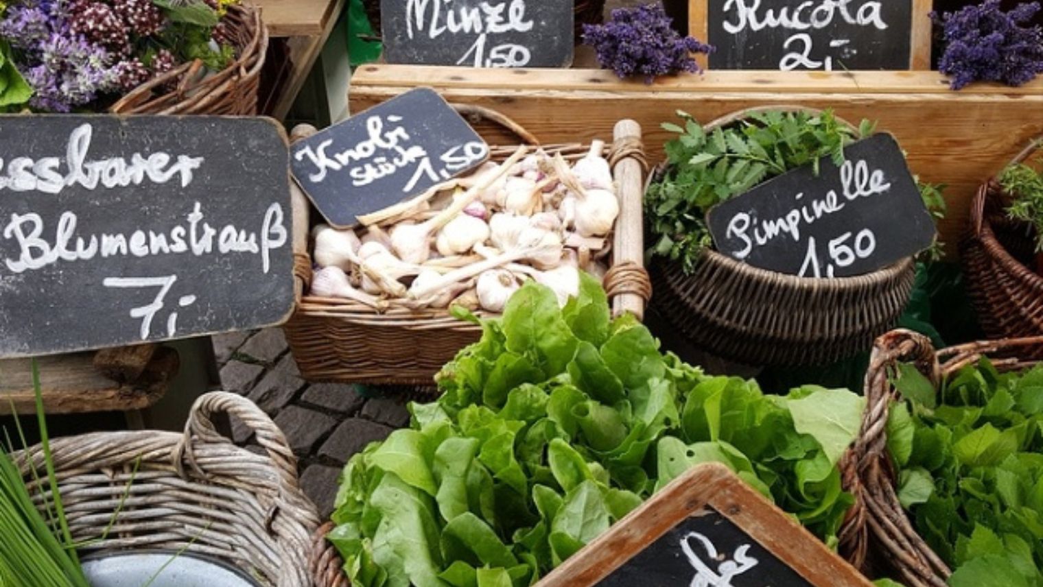 Wimbledon farmers market