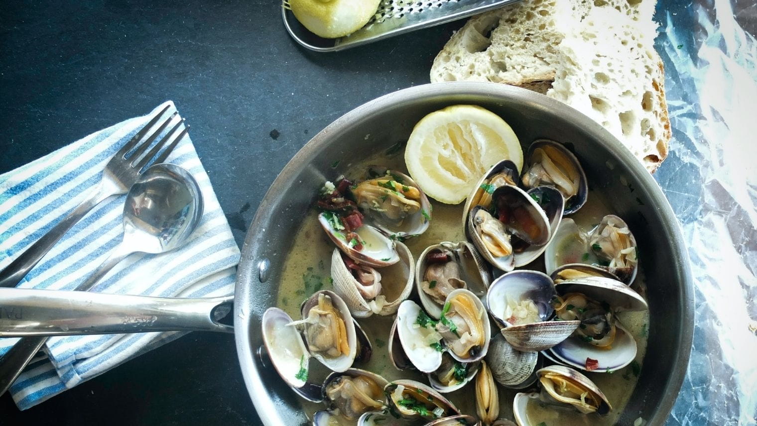 Classic seafood to enjoy when visiting Weymouth in Dorset