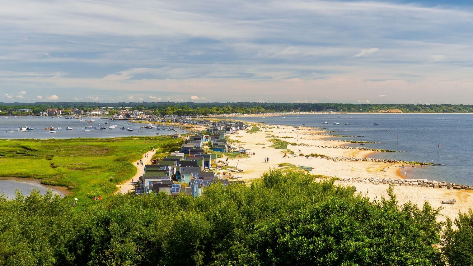 Hengistbury Beach, Christchurch