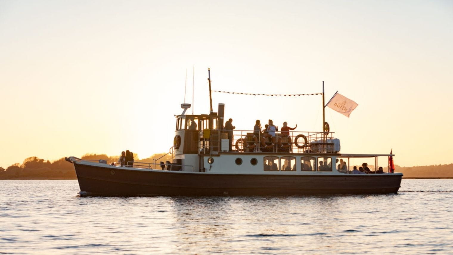 Dorset Cruises boat ride