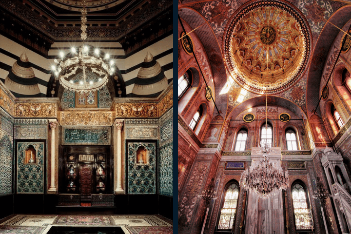 Leighton House Museum / Istanbul