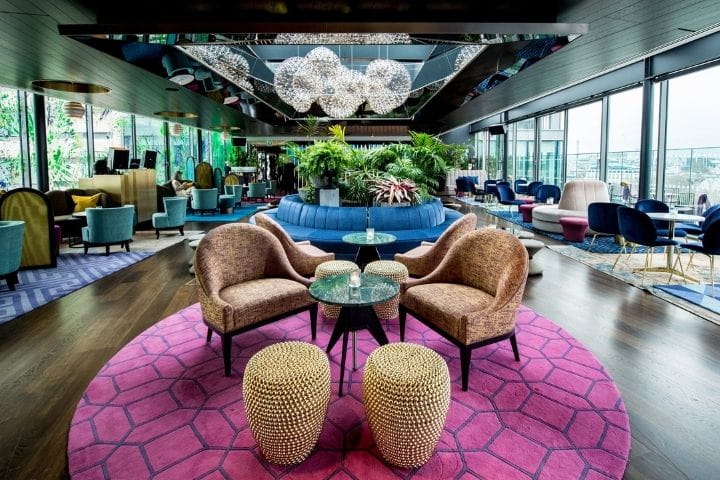 Sea Containers London