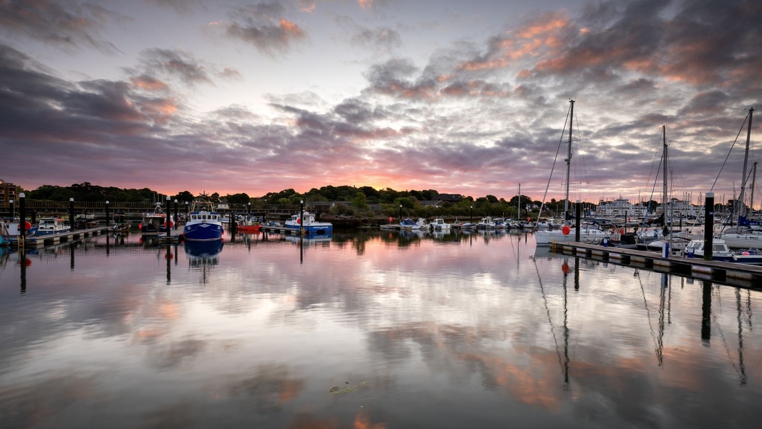 Lymington Marina