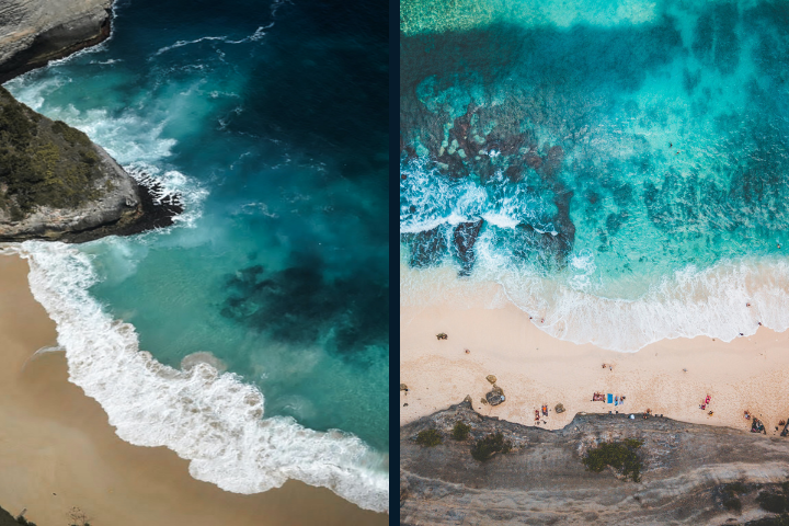 Nusa Penida / Jurassic Coast