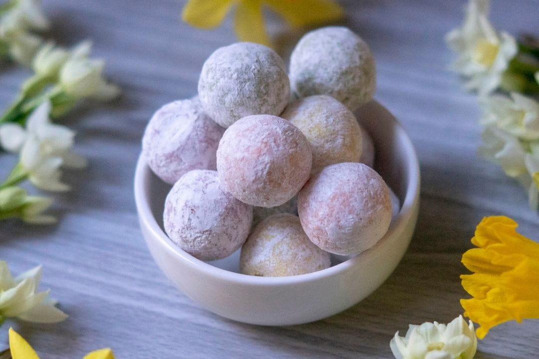 A selection of chocolates from House of Dorchester