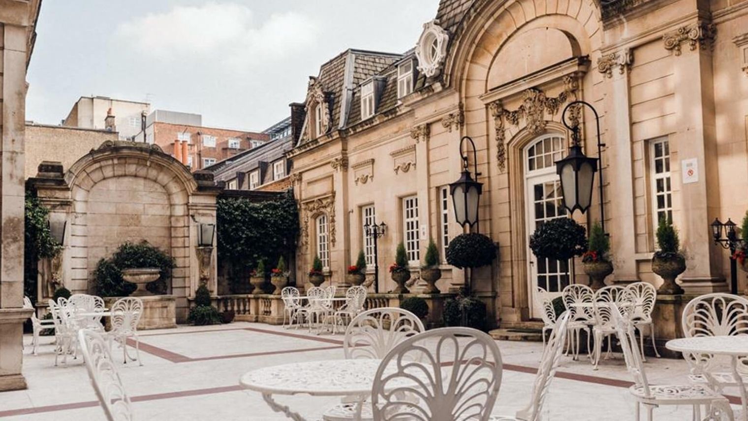 Dartmouth House, Mayfair, London