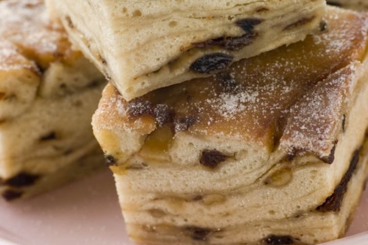Wiltshire Lardy Cake
