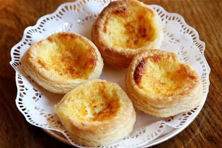 Maids of Honour Tarts