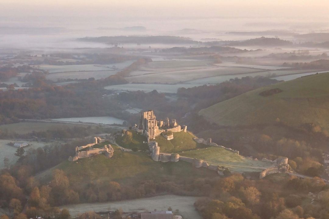 Corfe Castle