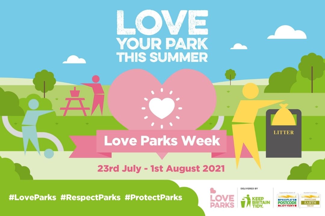 Love Parks Week