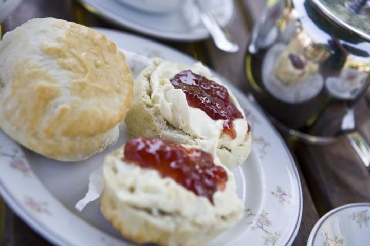 Devon Cream Tea