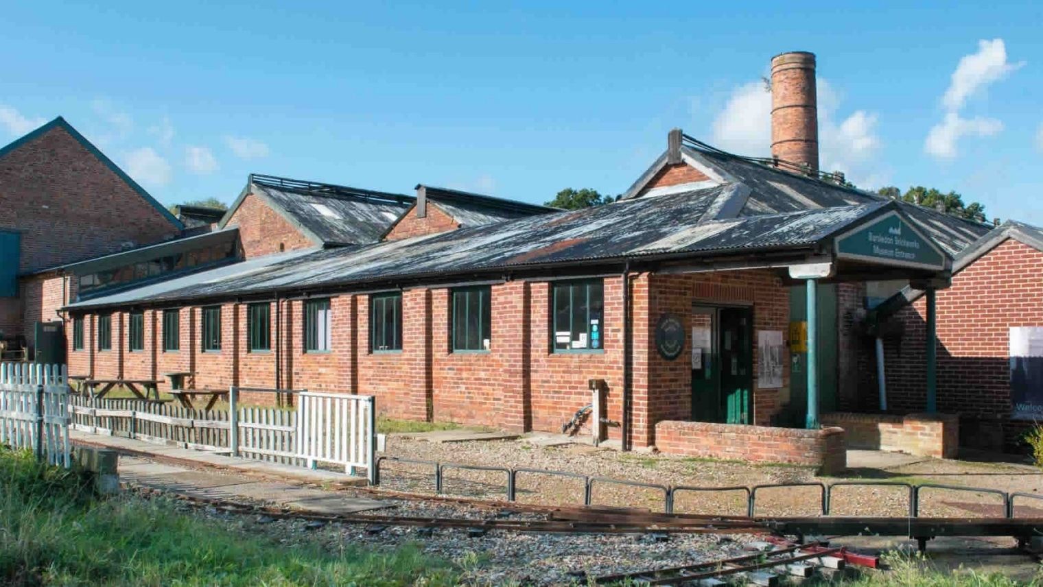 Brickworks Museum, Bursledon