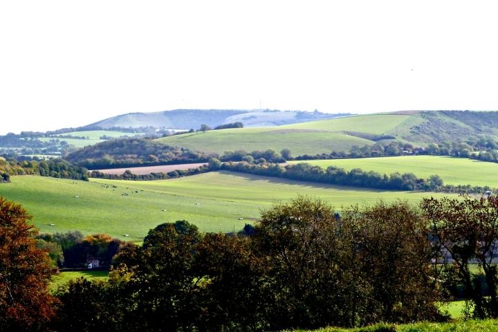 Butser Hill | Image Credit: Herry Lawford/Flickr
