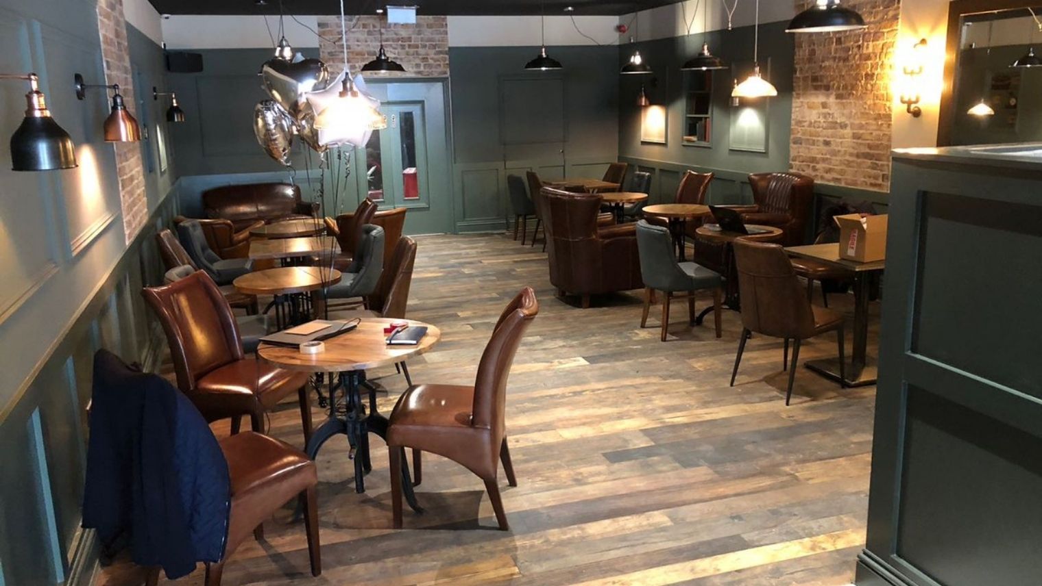 Brown Bag Coffee, Windsor