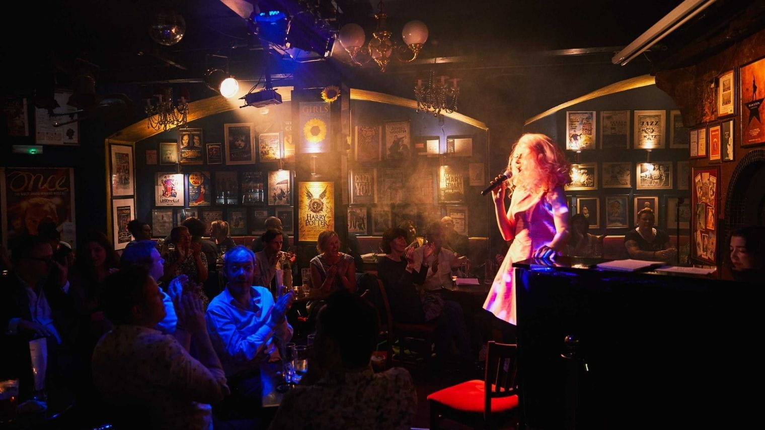 Cabaret Afternoon Tea, Phoenix Arts Club