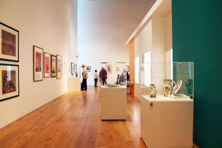 Gallery in the Lightbox Gallery, Woking