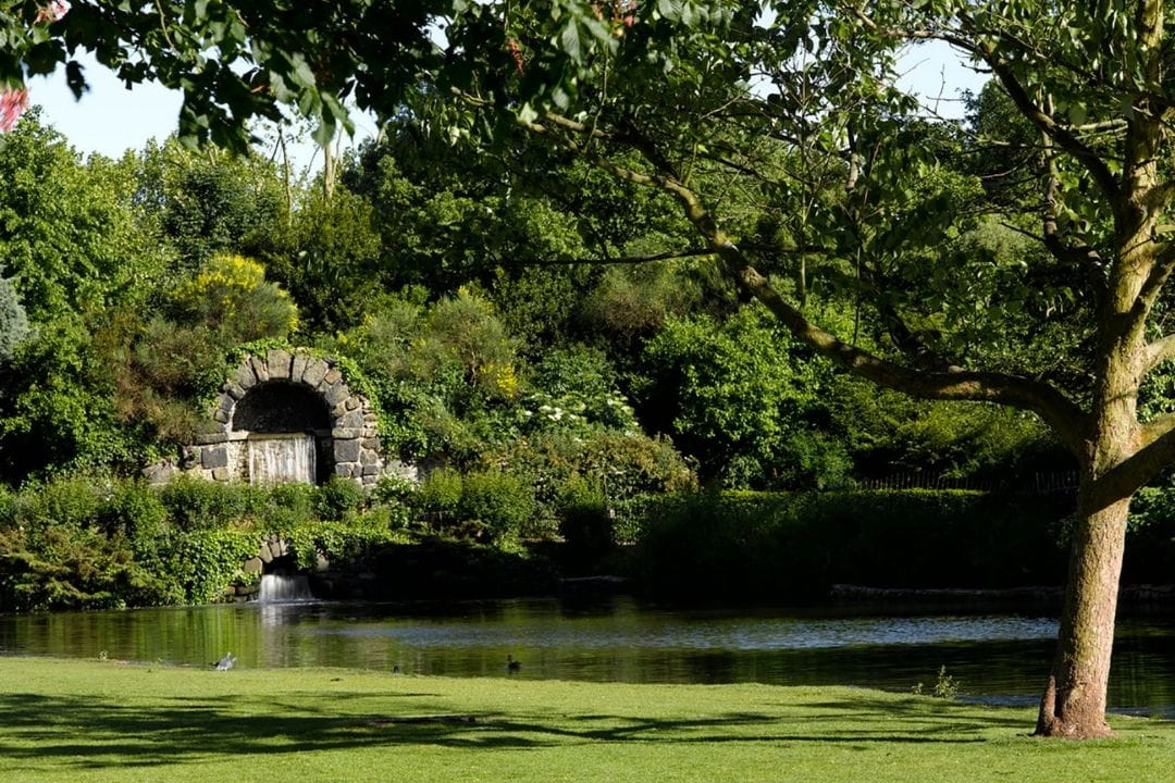 Chiswick House Gardens