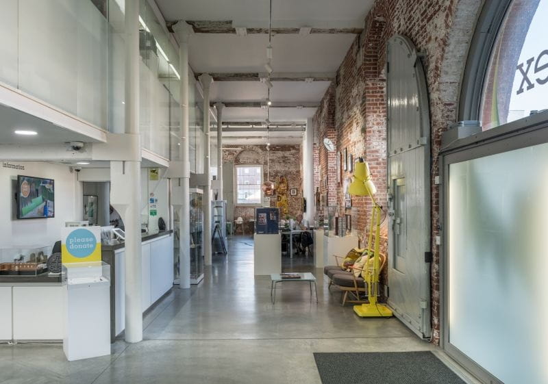 Aspex Gallery, Portsmouth